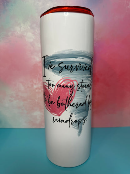 Inspirational Tumbler
