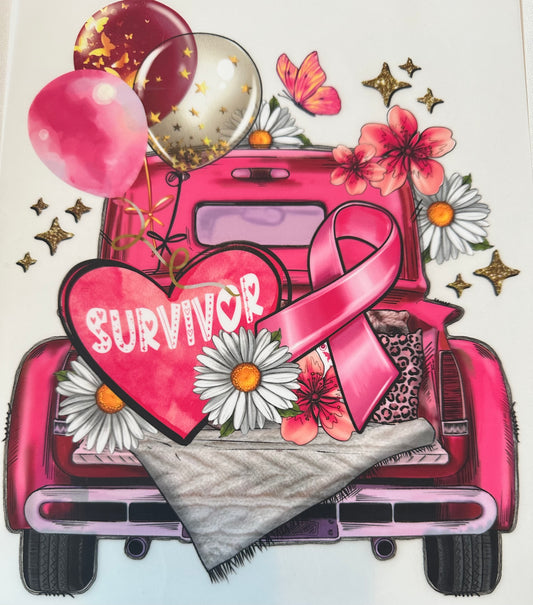 Survivor Print