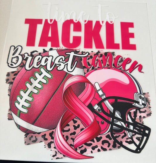 Tackle Breast Cancer