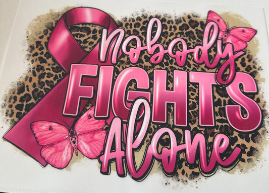 Nobody Fights Alone